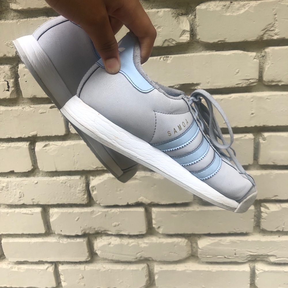 adidas samoas!